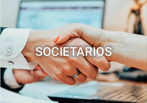 Societarios